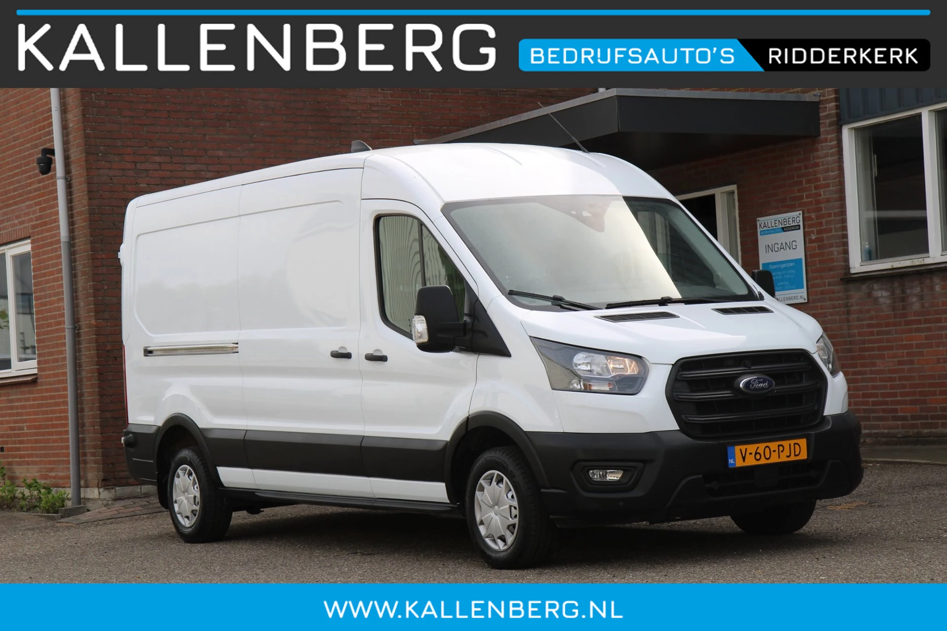 Hoofdafbeelding Ford Transit