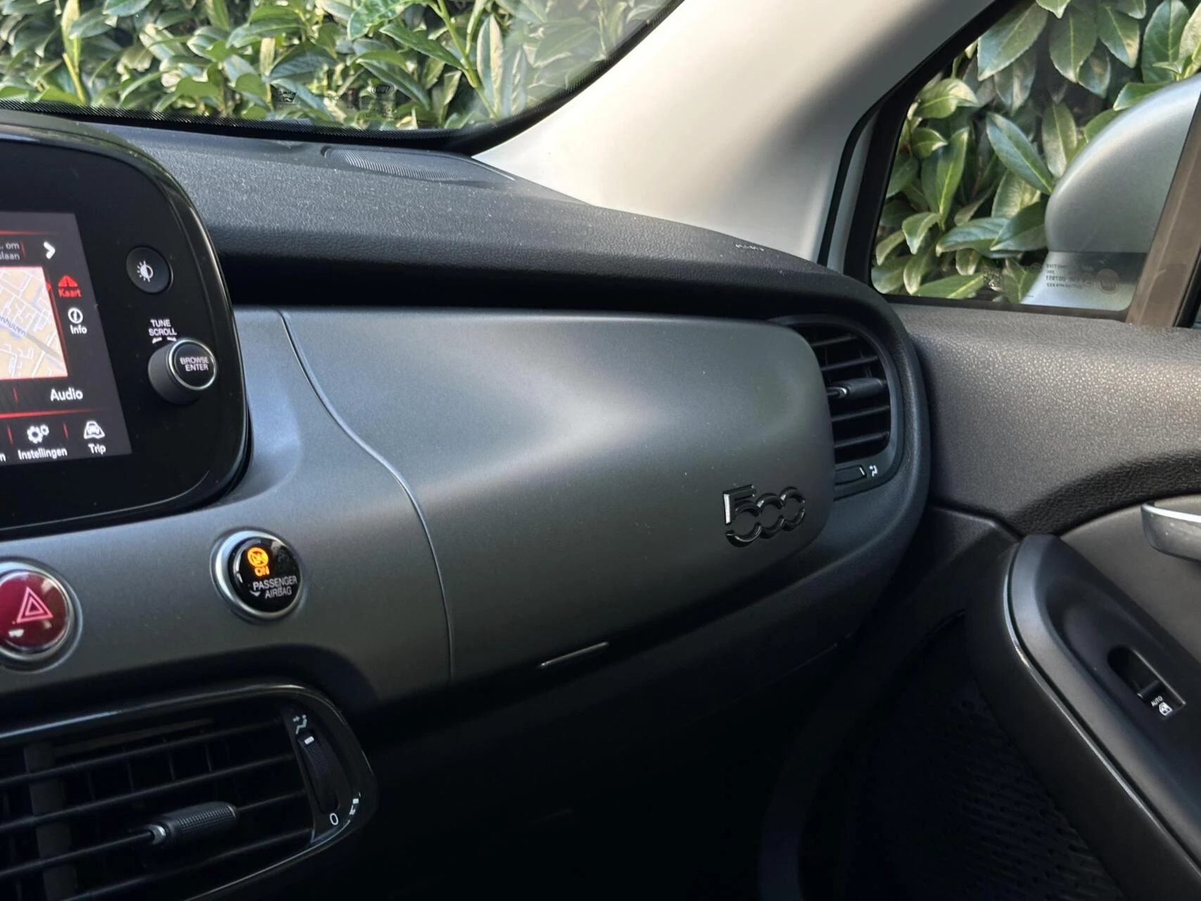 Hoofdafbeelding Fiat 500X