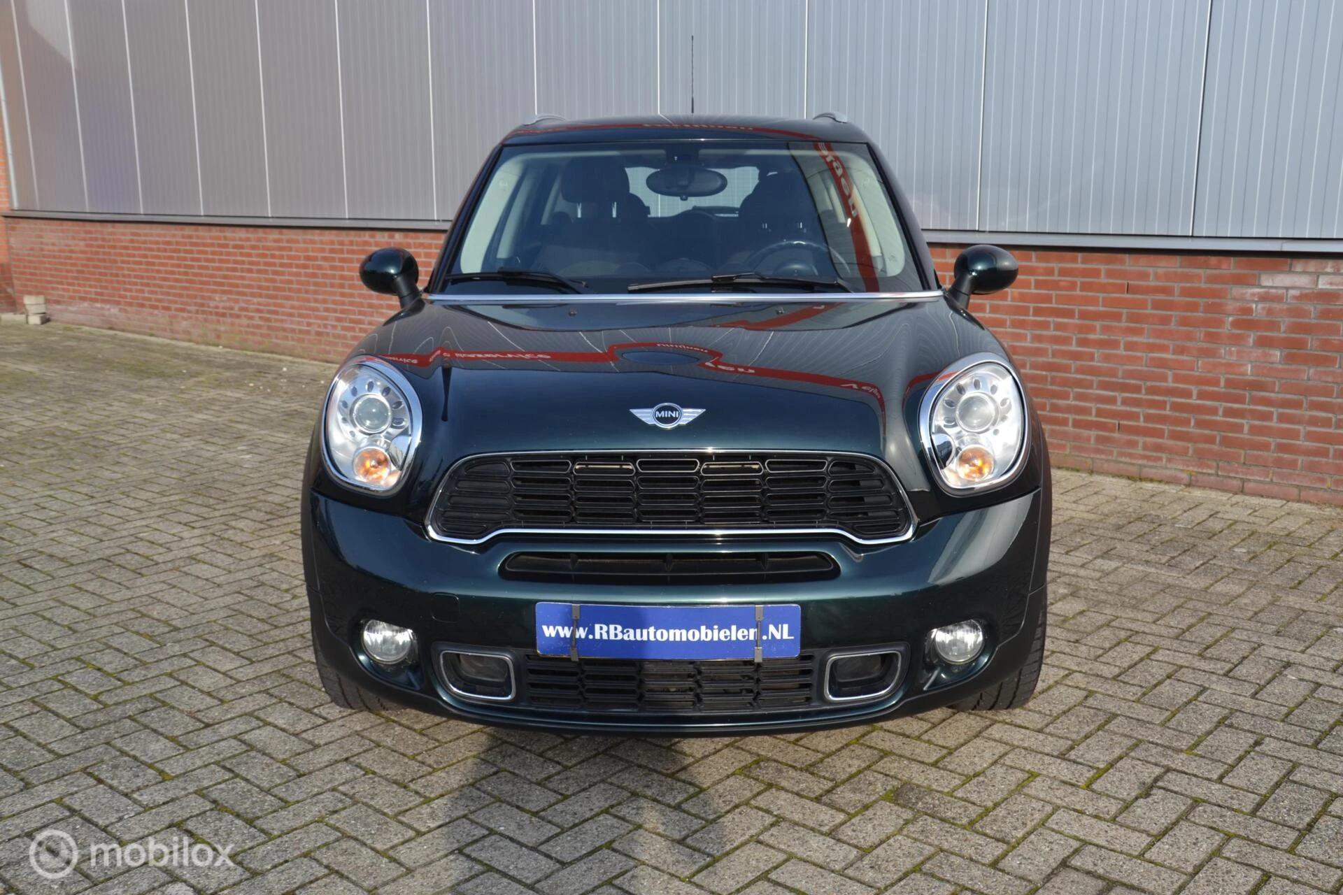 Hoofdafbeelding MINI Countryman