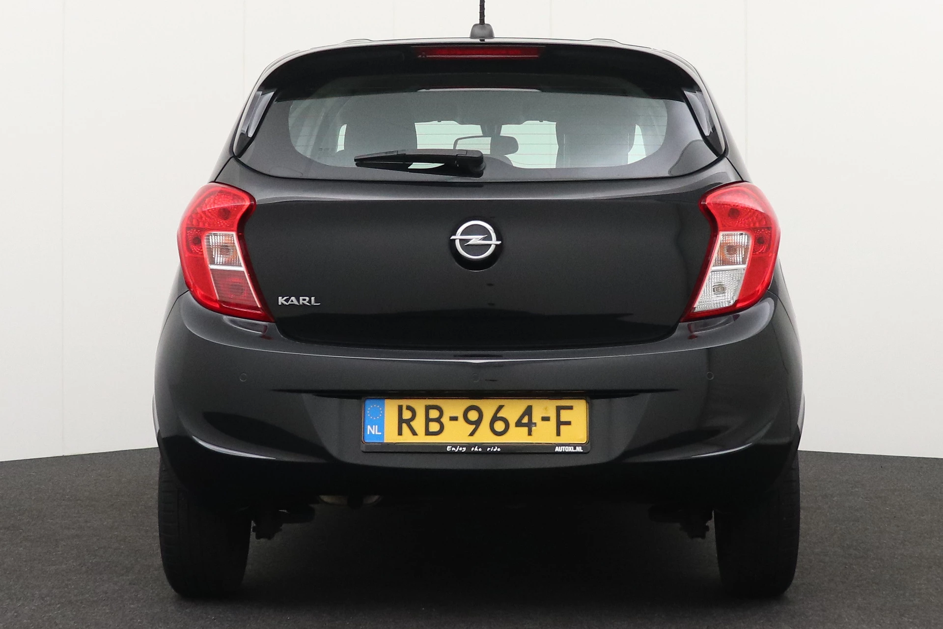 Hoofdafbeelding Opel KARL