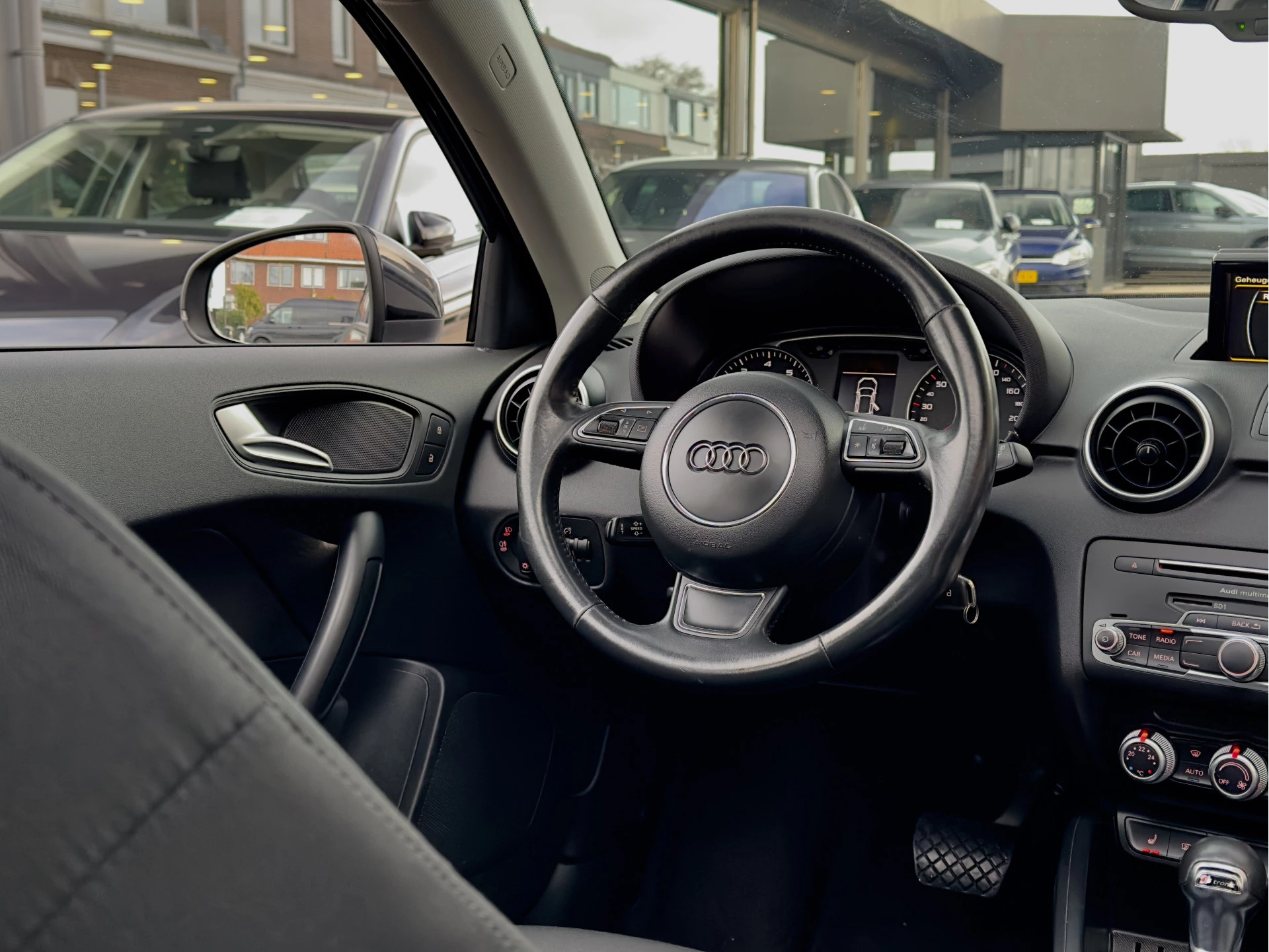 Hoofdafbeelding Audi A1 Sportback