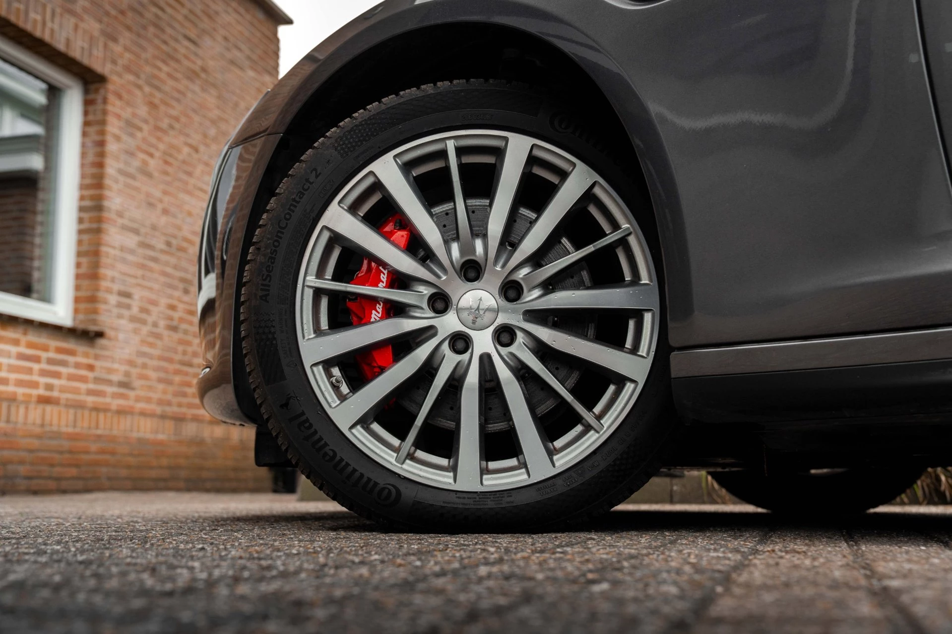 Hoofdafbeelding Maserati Quattroporte