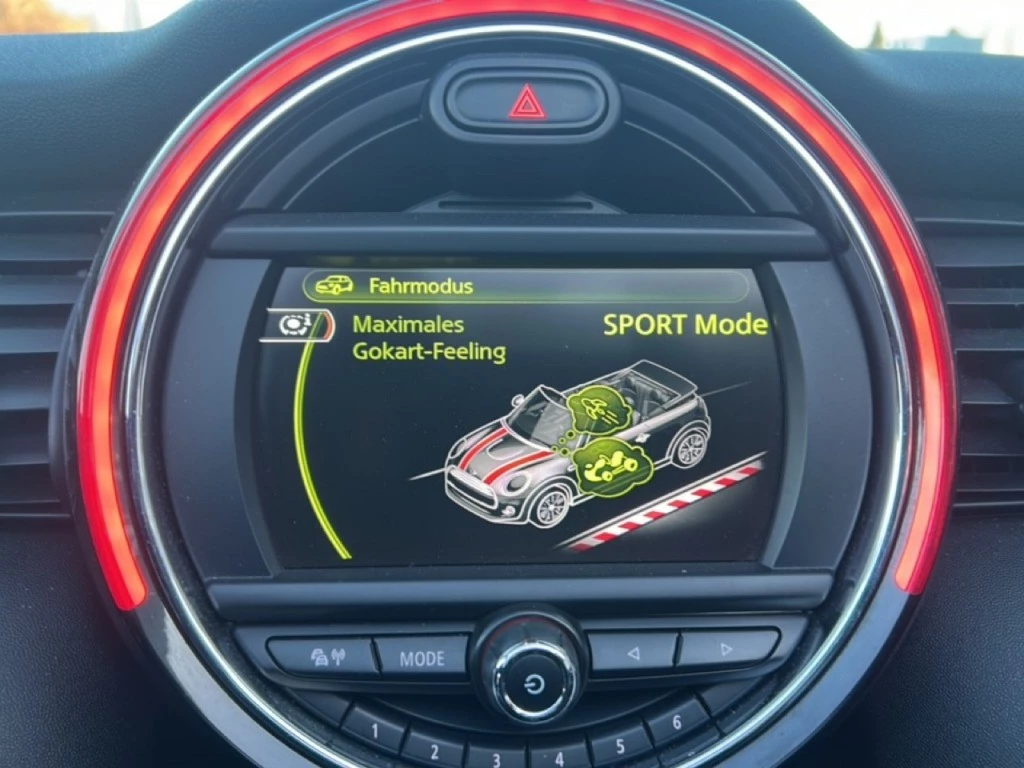 Hoofdafbeelding MINI Cooper Cabrio