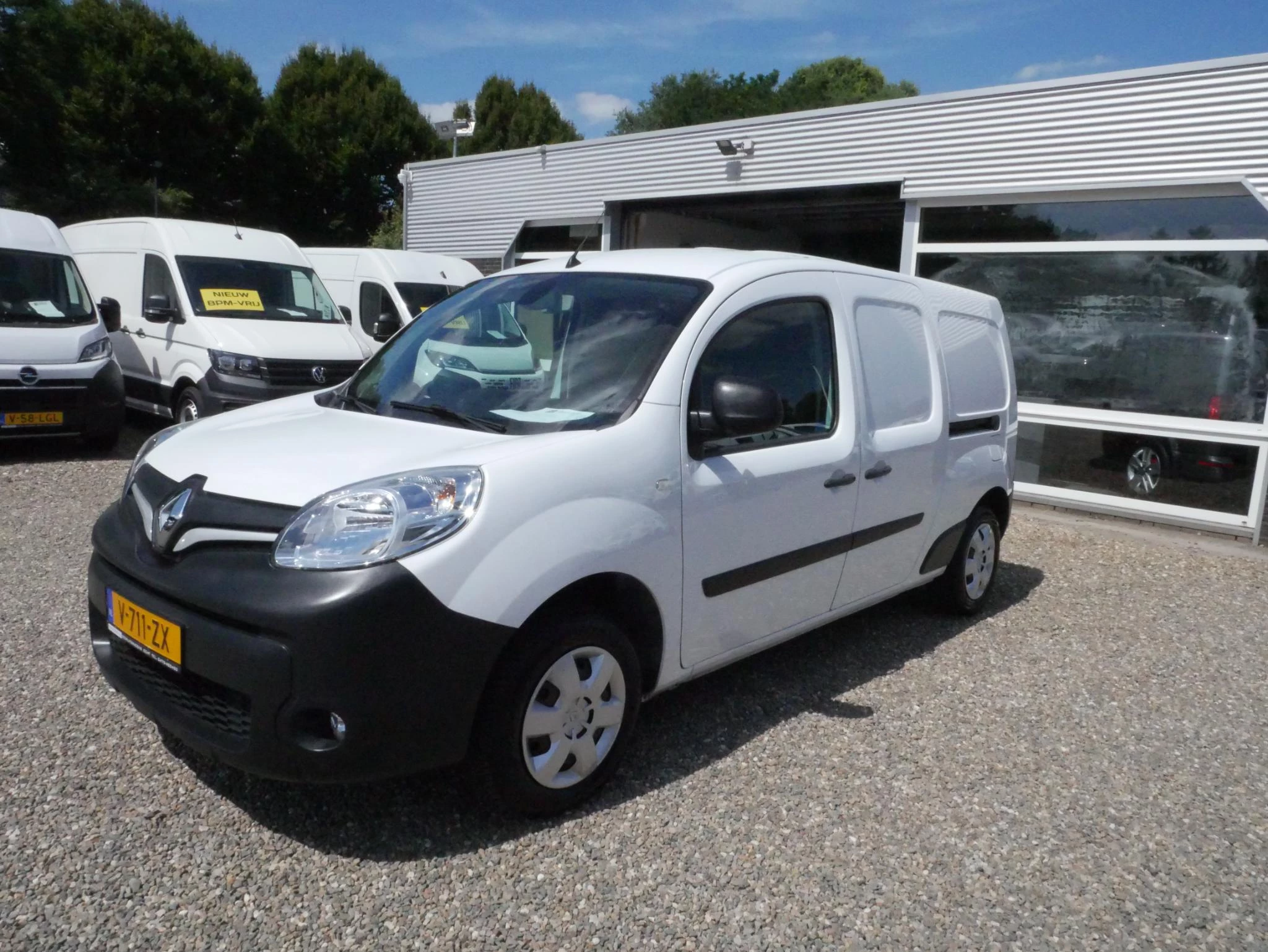 Hoofdafbeelding Renault Kangoo