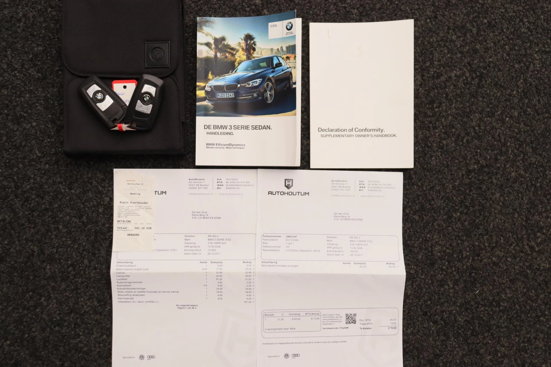 Hoofdafbeelding BMW 3 Serie