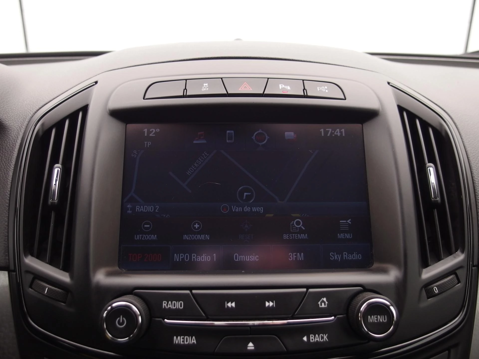 Hoofdafbeelding Opel Insignia