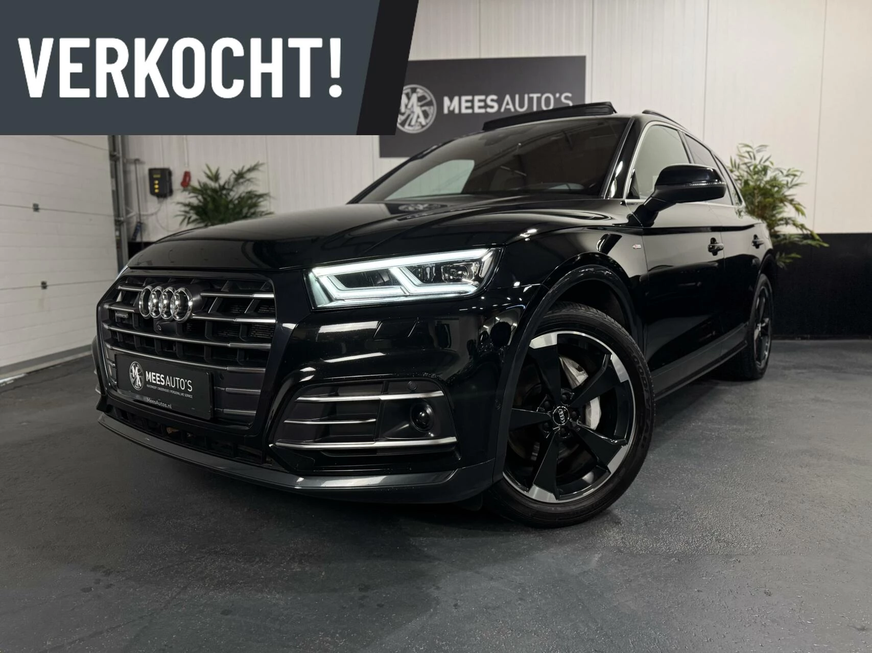 Hoofdafbeelding Audi Q5
