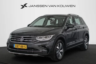 Volkswagen Tiguan 1.4 TSI eHybrid Elegance Trekhaak Winter Pakket Head-Up 360 Camera