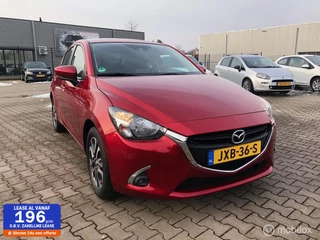 Mazda 2 1.5 Skyactiv-G GT-M Cruise Camera ..63.765 km