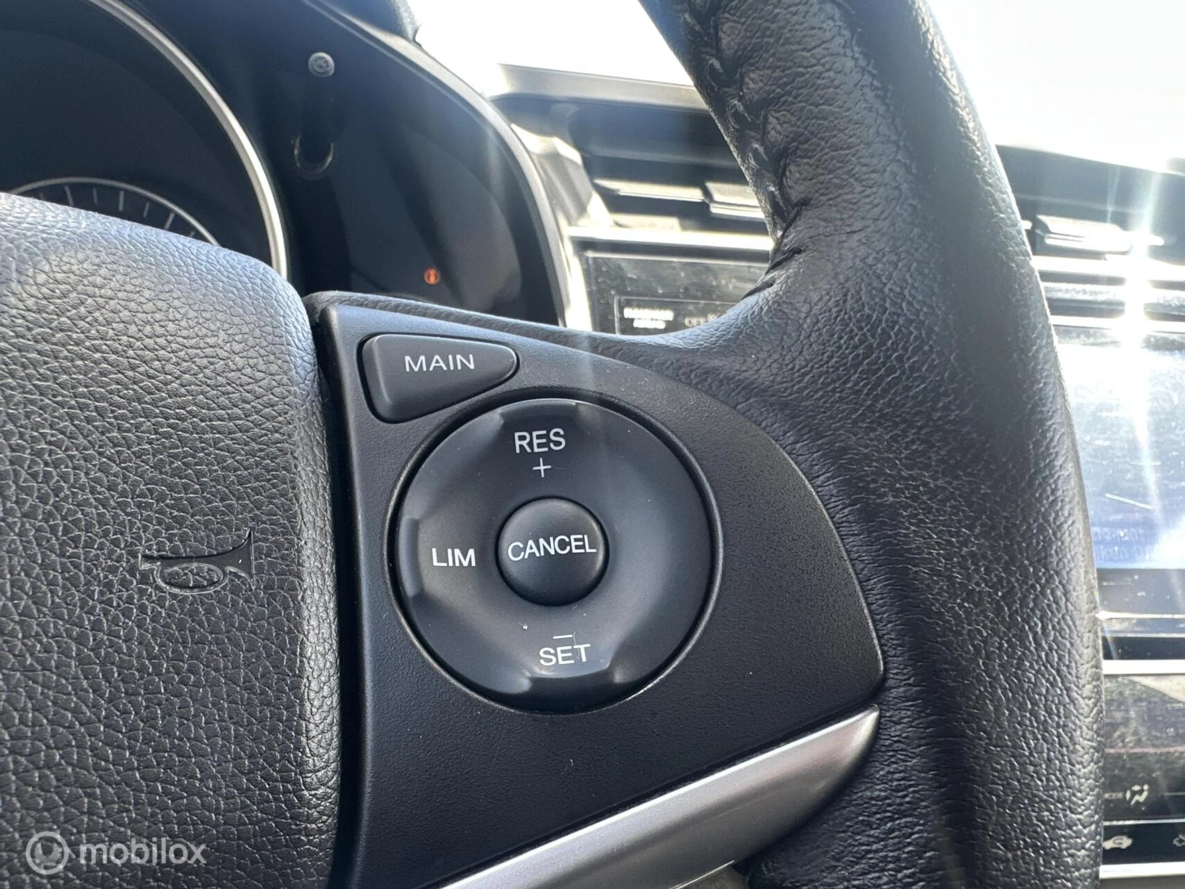 Hoofdafbeelding Honda Jazz