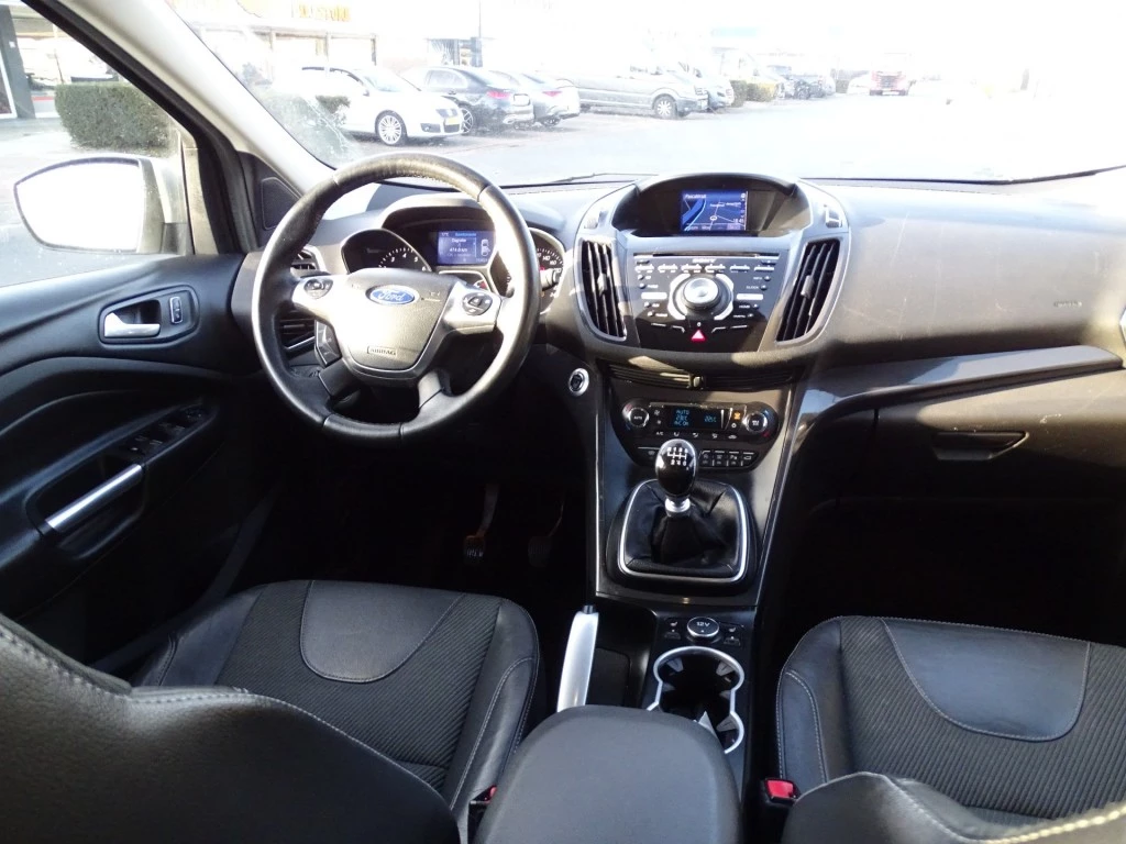 Hoofdafbeelding Ford Kuga