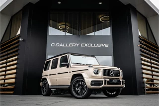 Mercedes-Benz G-Klasse G63 ///AMG | Pano | Burmester | 360 Camera | ACC