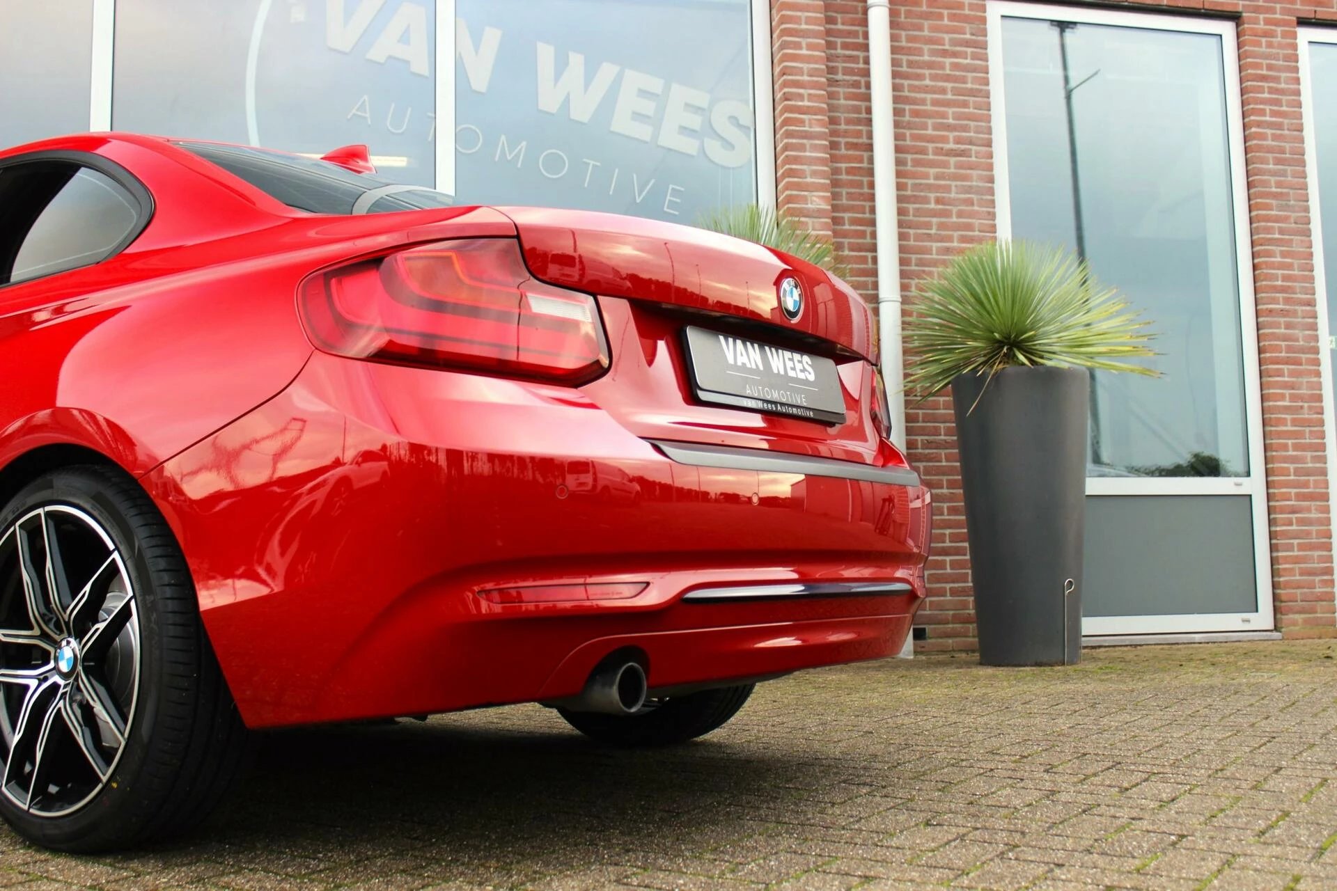 Hoofdafbeelding BMW 2 Serie