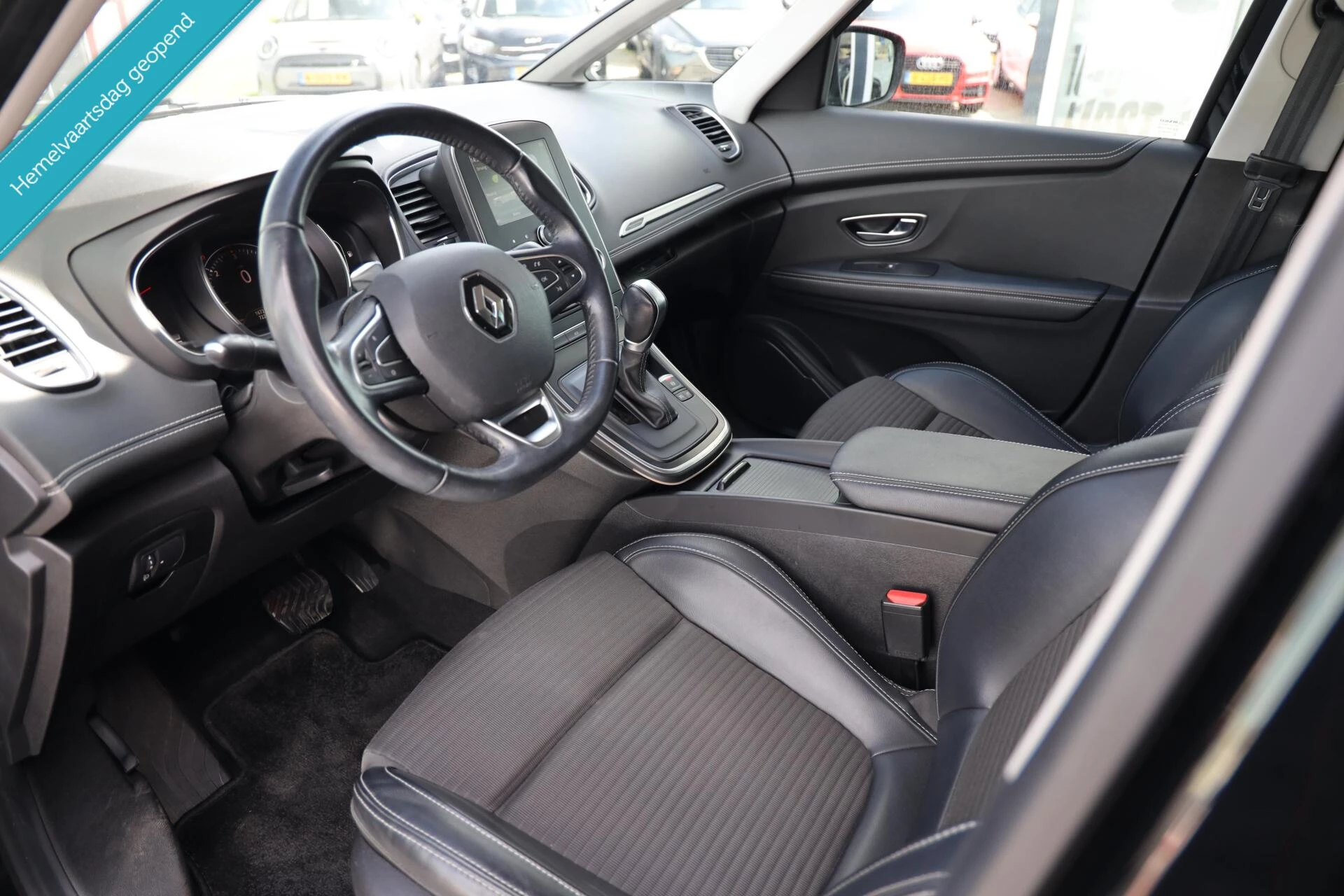 Hoofdafbeelding Renault Scénic