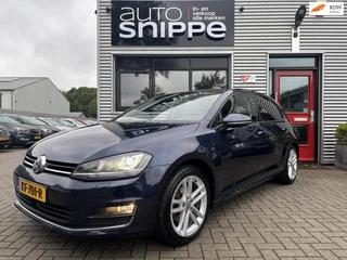 Volkswagen Golf 1.4 TSI ACT Highline -140 PK!-5DRS.-ADAPTIVE CRUISE-LANE ASSIST-MASSAGESTOEL-STOELVERWARMING-XENON-NAVI-BLUETOOTH-