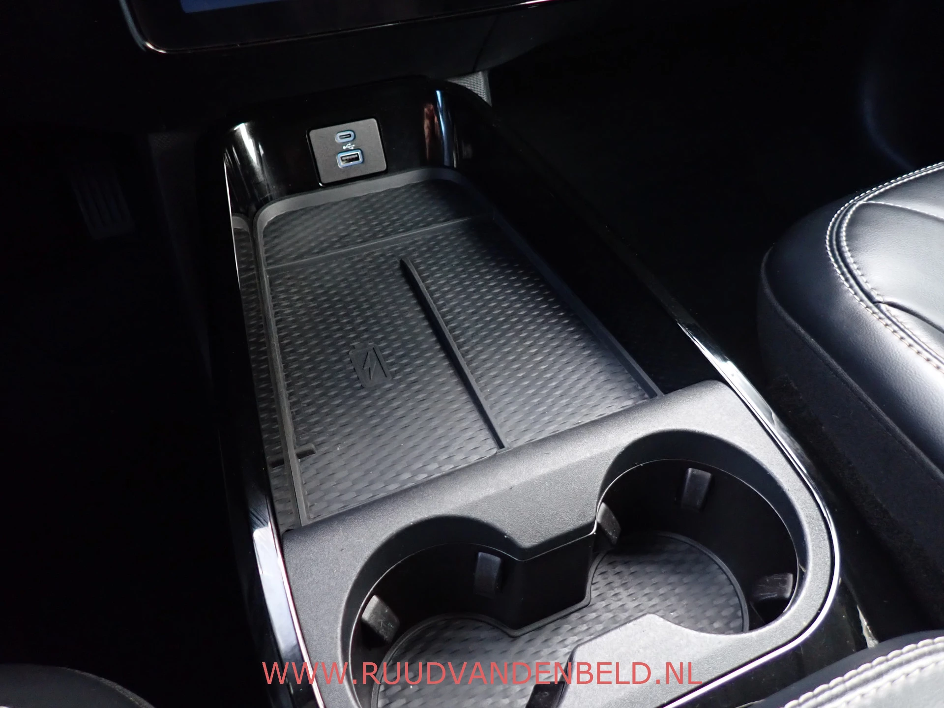 Hoofdafbeelding Ford Mustang Mach-E