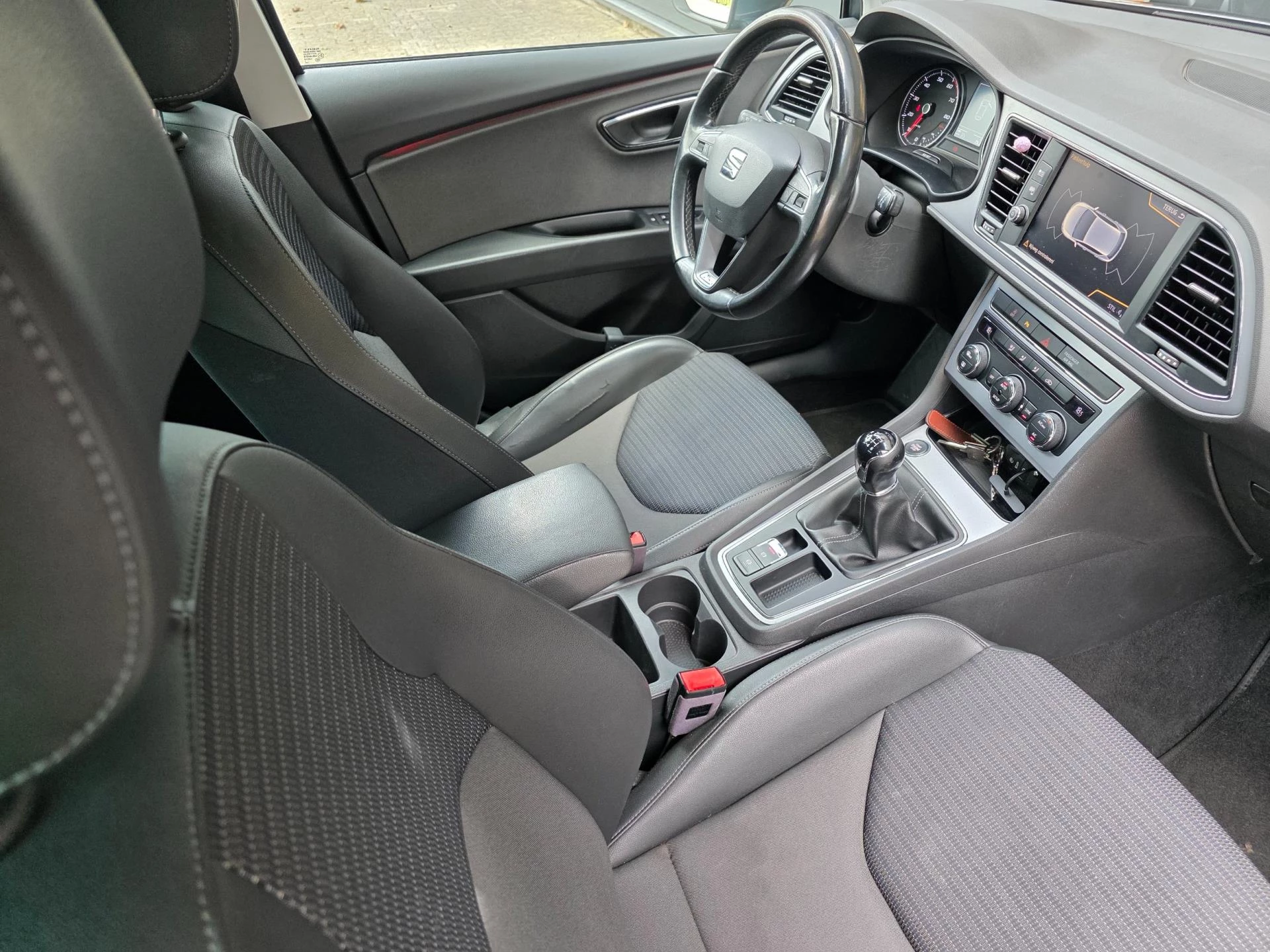 Hoofdafbeelding SEAT Leon