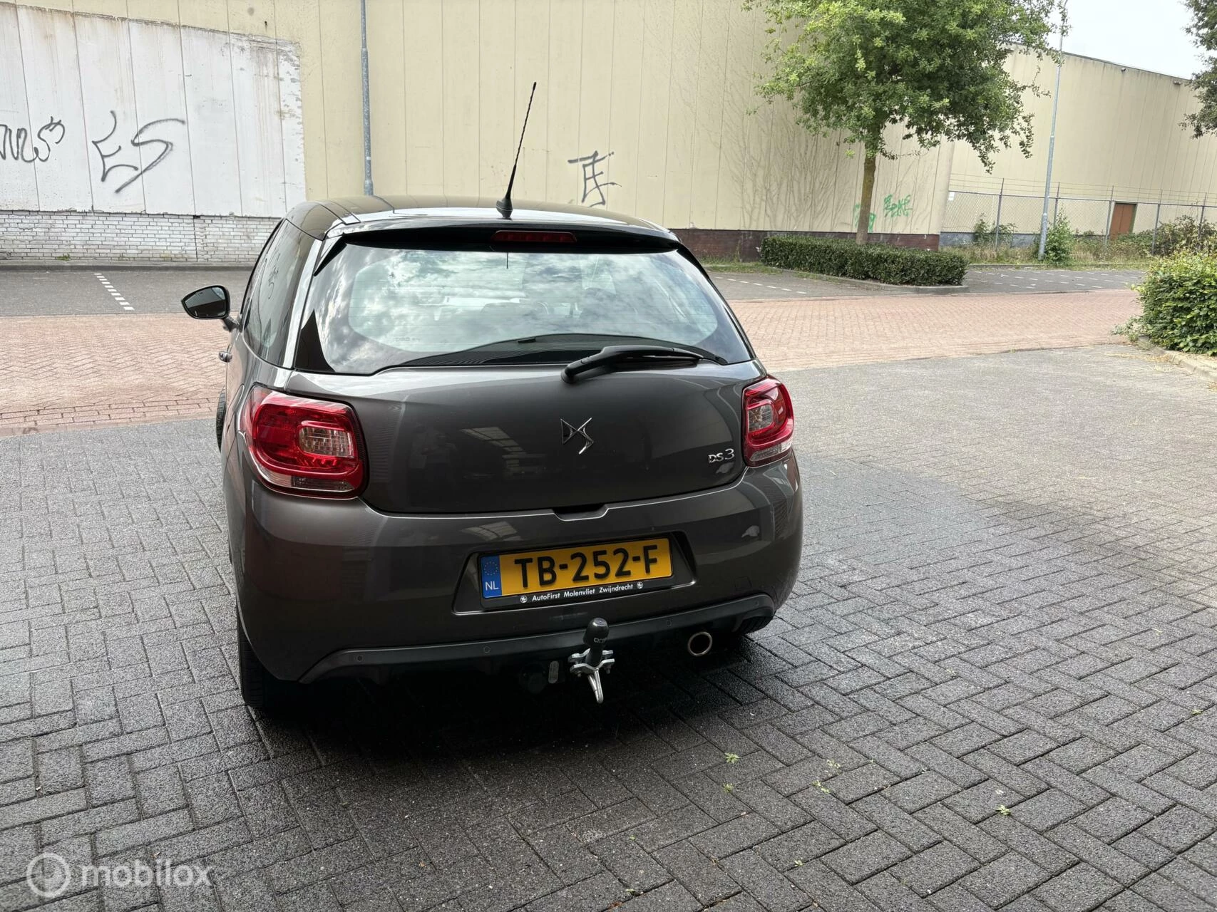 Hoofdafbeelding DS DS 3