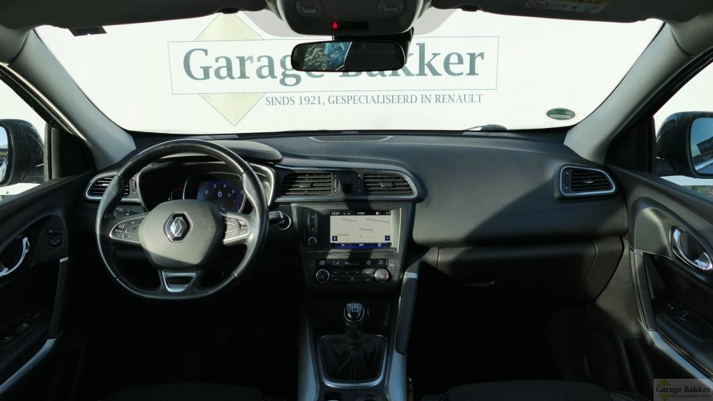 Hoofdafbeelding Renault Kadjar