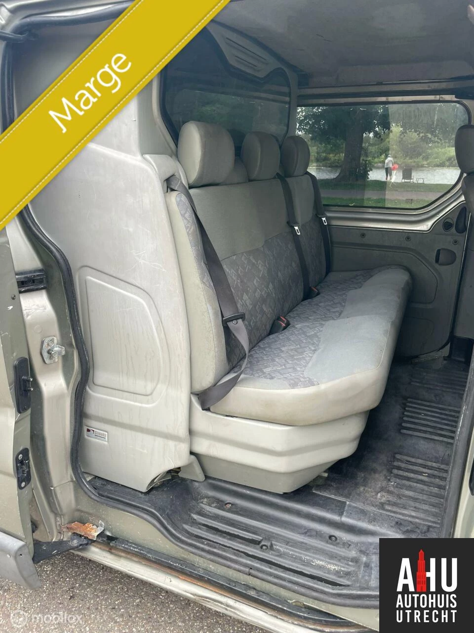 Hoofdafbeelding Opel Vivaro
