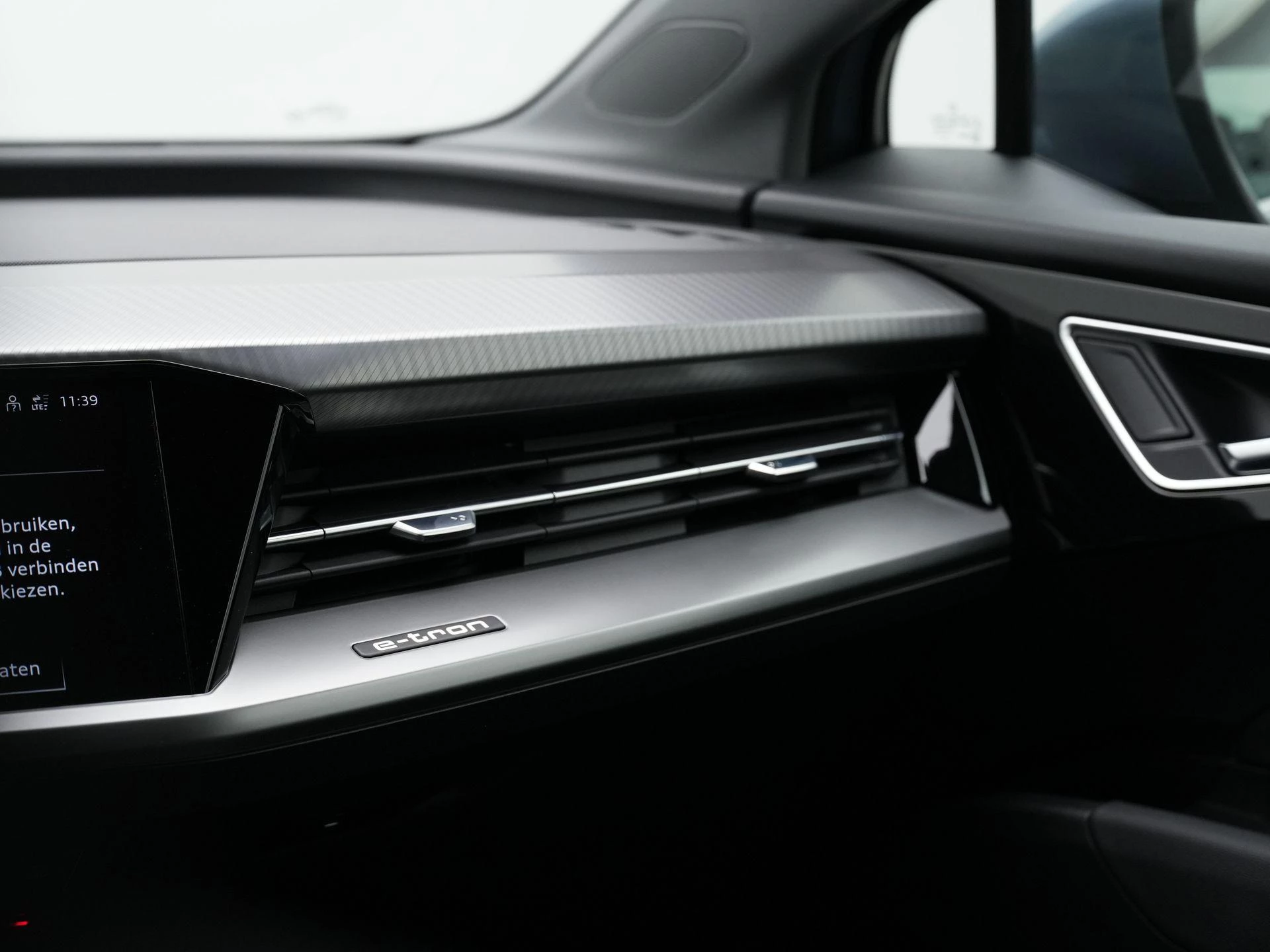 Hoofdafbeelding Audi Q4 e-tron