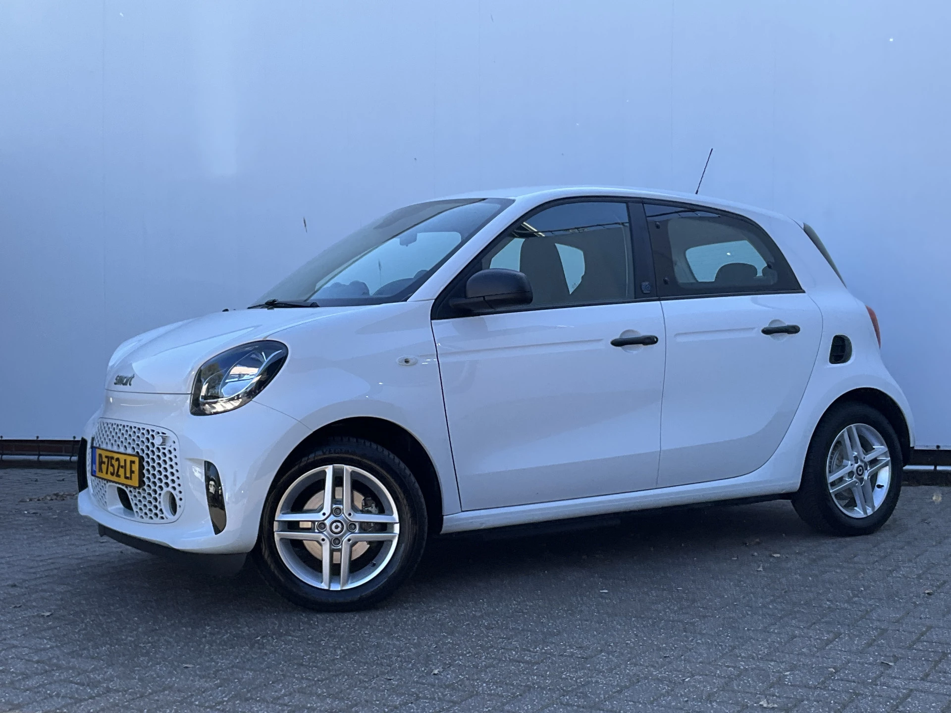 Hoofdafbeelding smart Forfour