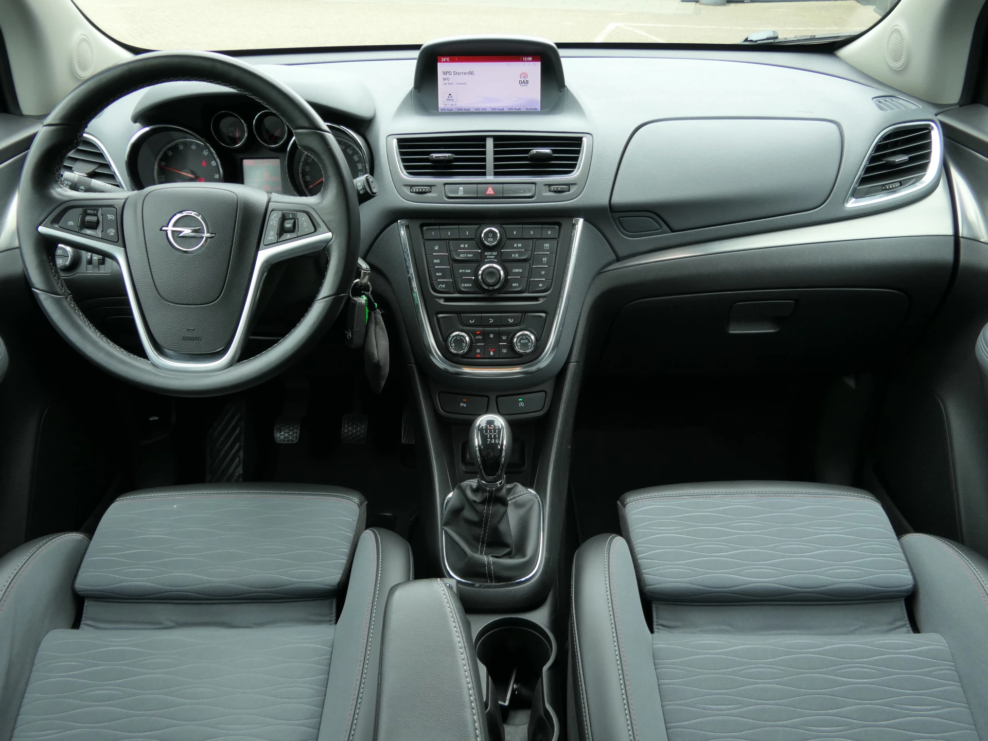 Hoofdafbeelding Opel Mokka