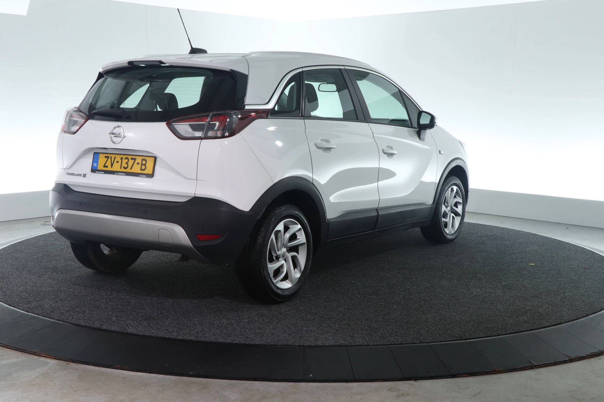 Hoofdafbeelding Opel Crossland X