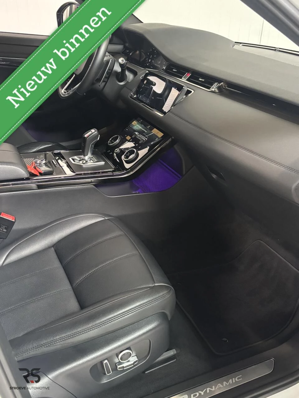 Hoofdafbeelding Land Rover Range Rover Evoque