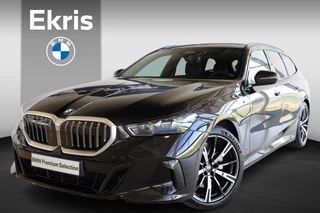BMW 5 Serie Touring 520i | M Sportpakket | Driving Assistant Professional | Harman/Kardon | Trekhaak