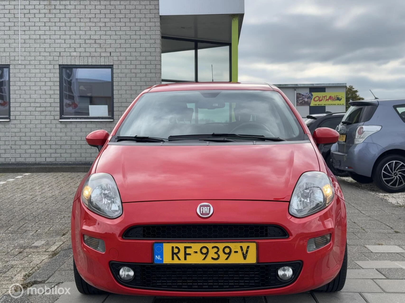 Hoofdafbeelding Fiat Punto