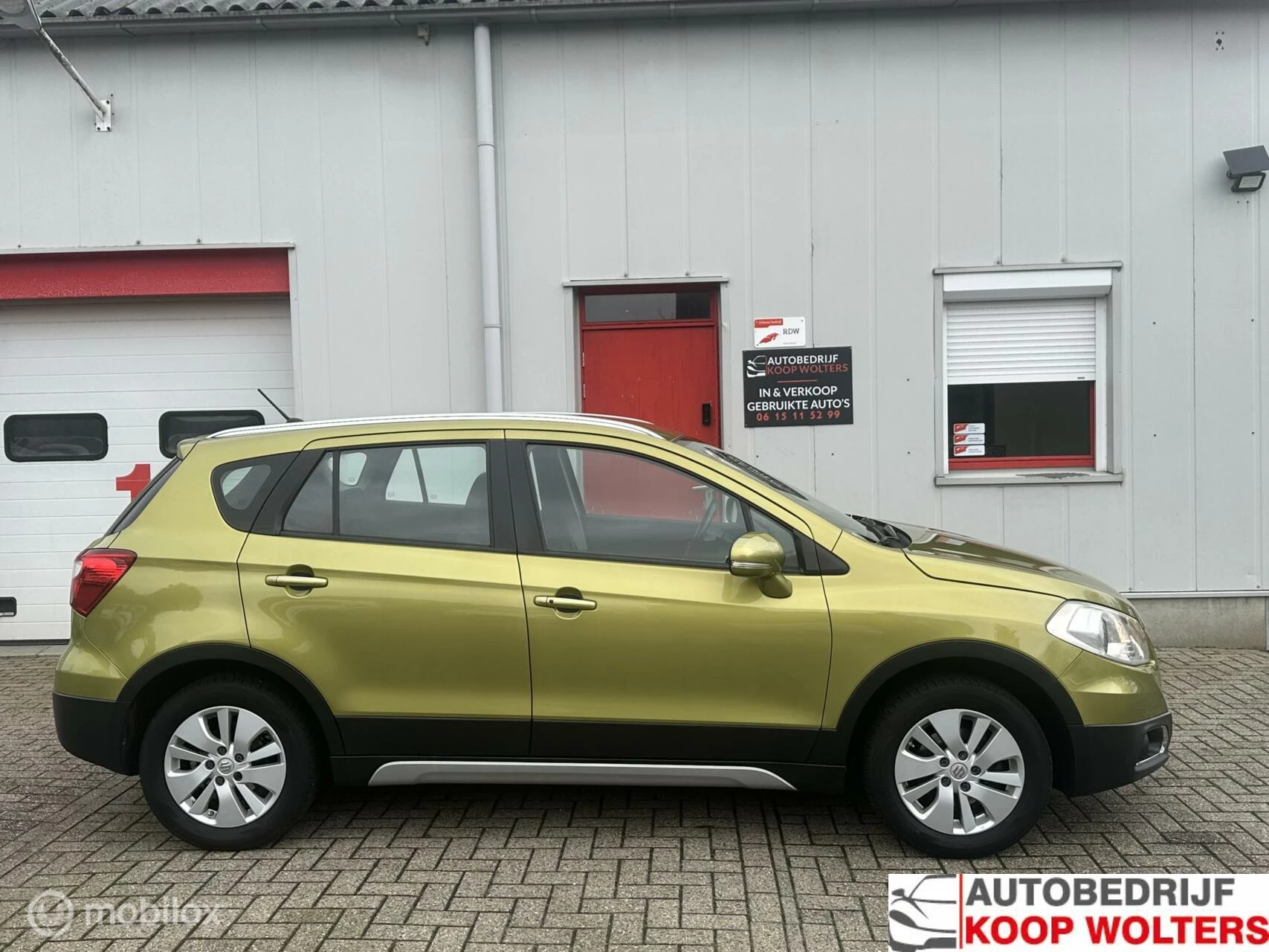 Hoofdafbeelding Suzuki SX4