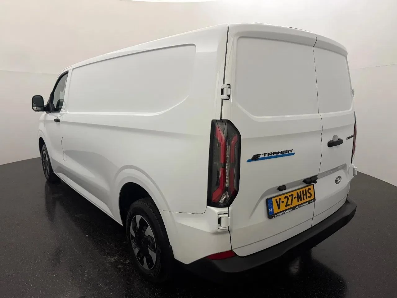 Hoofdafbeelding Ford E-Transit Custom