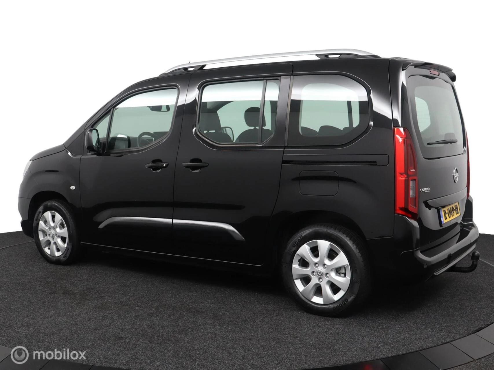 Hoofdafbeelding Opel Combo