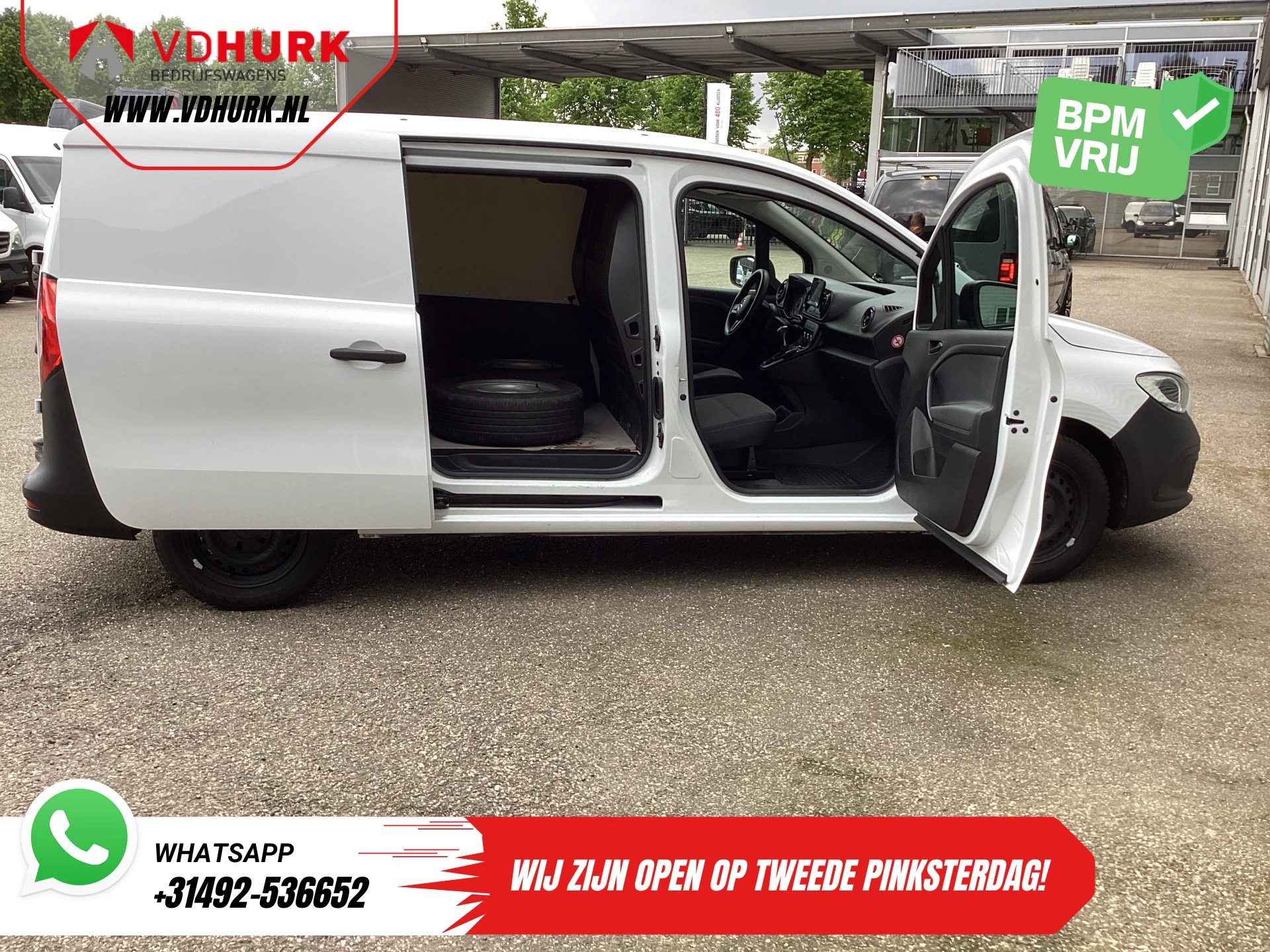 Hoofdafbeelding Mercedes-Benz Citan
