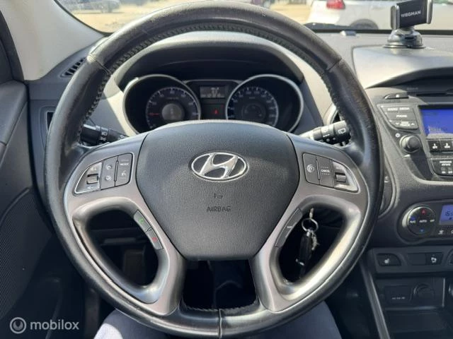 Hoofdafbeelding Hyundai ix35