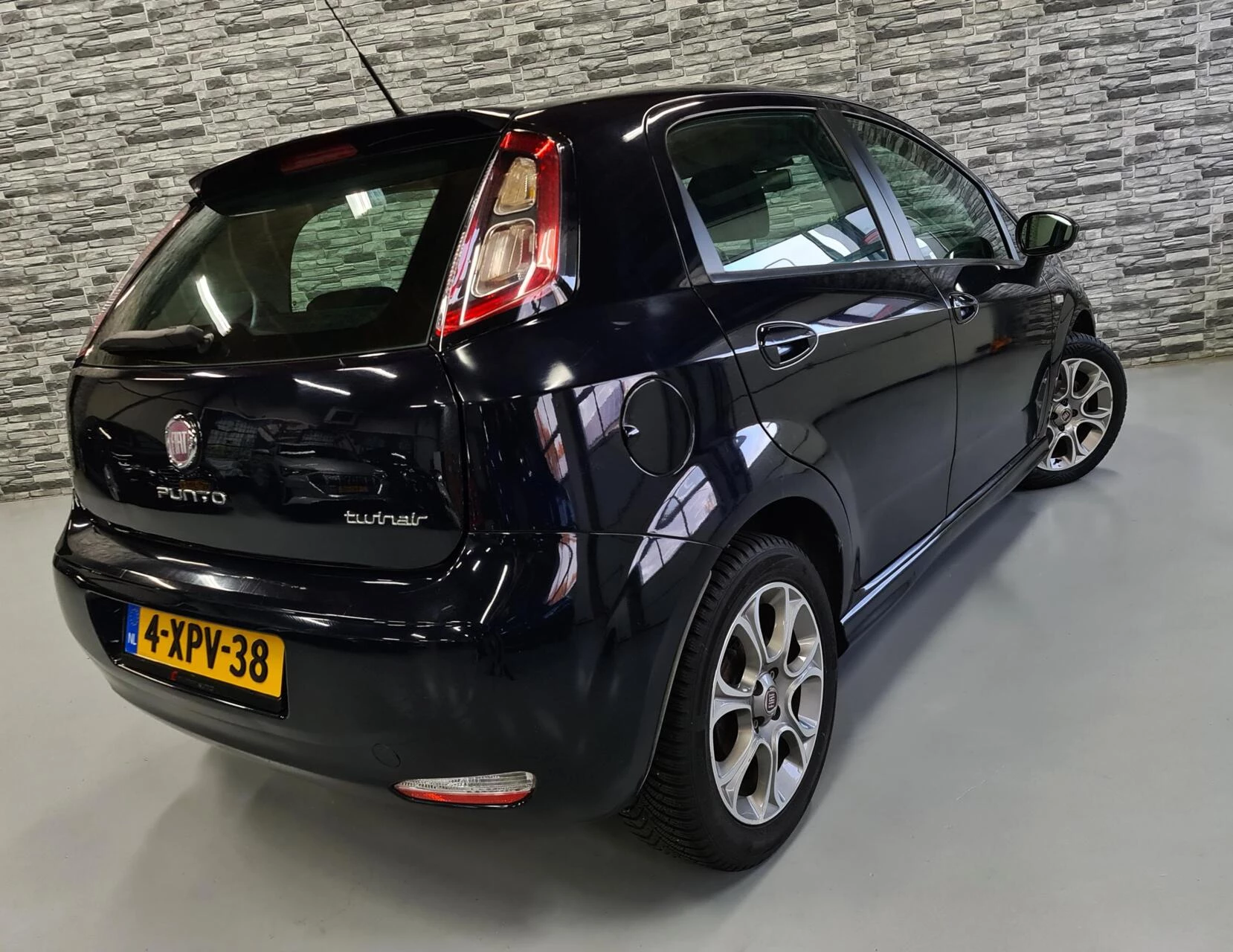 Hoofdafbeelding Fiat Punto