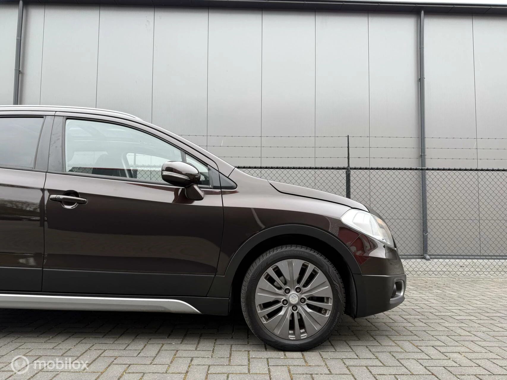 Hoofdafbeelding Suzuki S-Cross