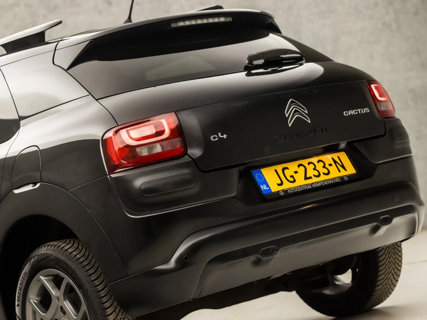 Hoofdafbeelding Citroën C4 Cactus