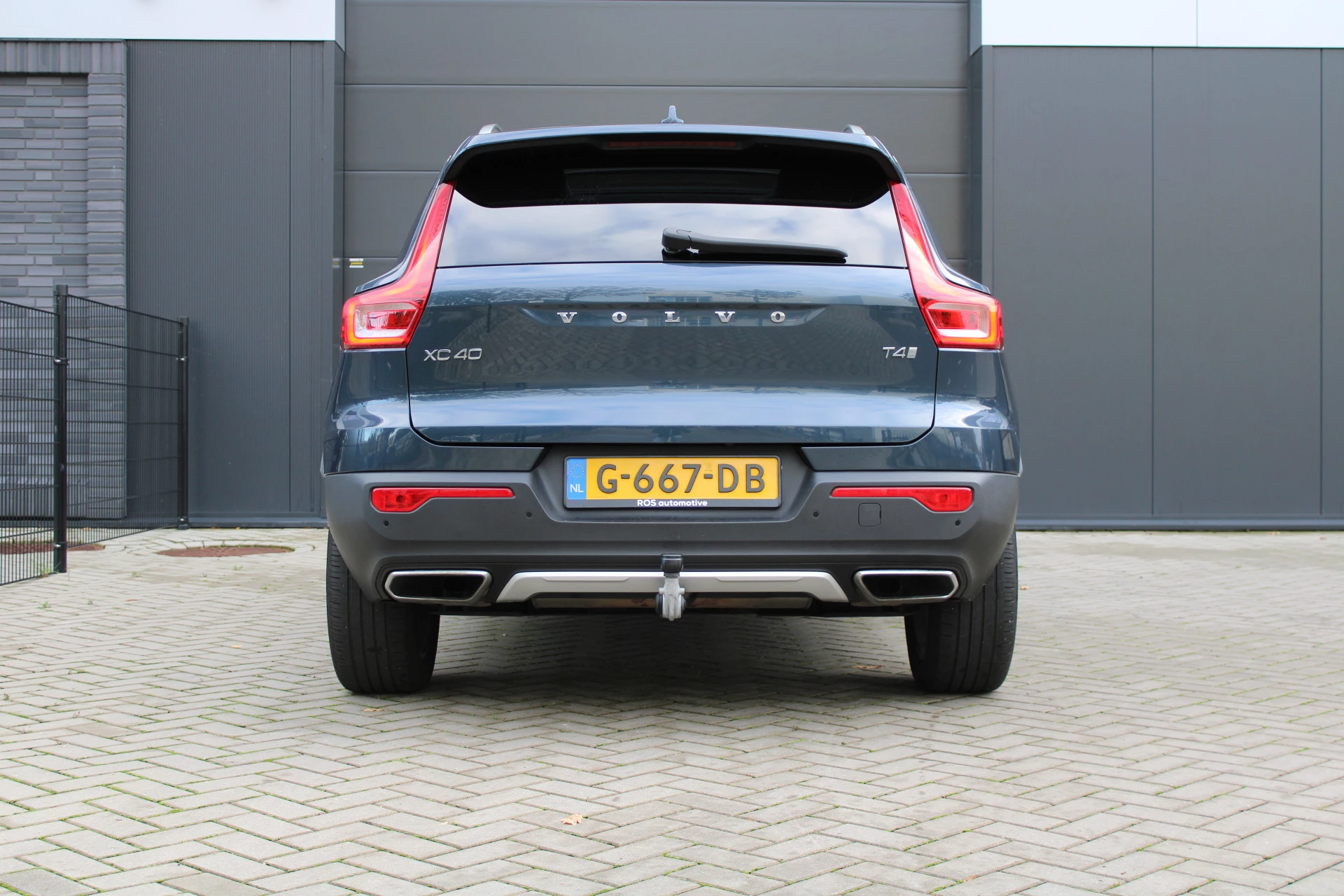 Hoofdafbeelding Volvo XC40