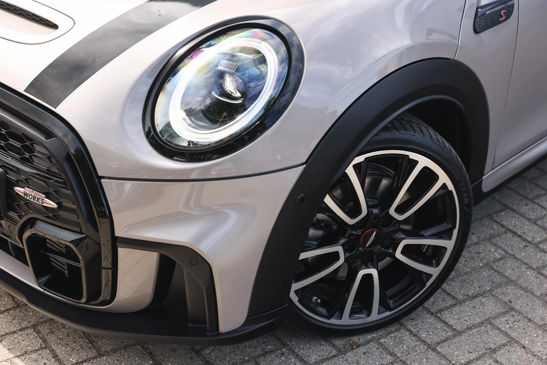 Hoofdafbeelding MINI Cooper S