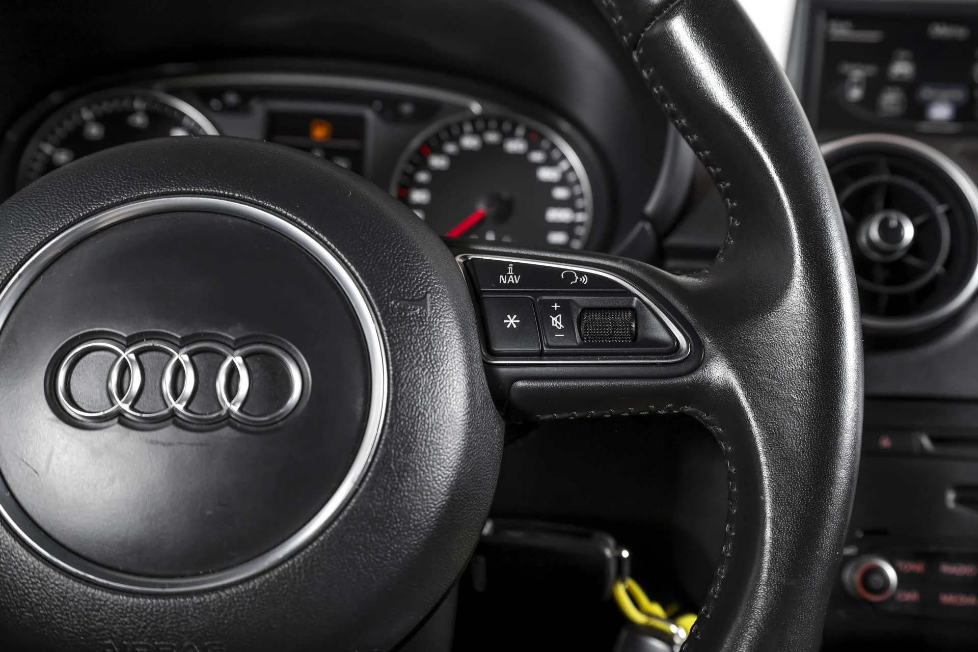 Hoofdafbeelding Audi A1