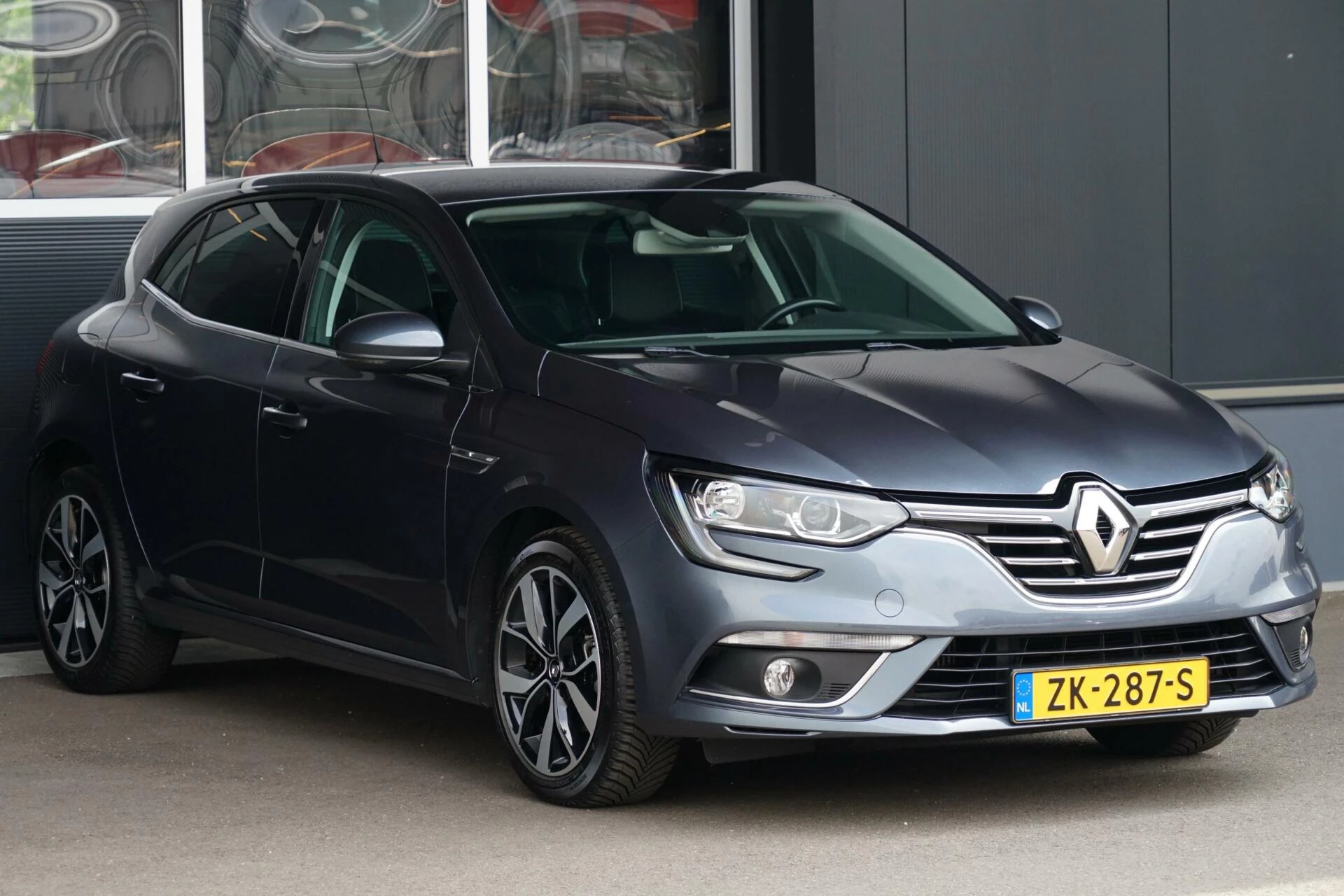 Hoofdafbeelding Renault Mégane