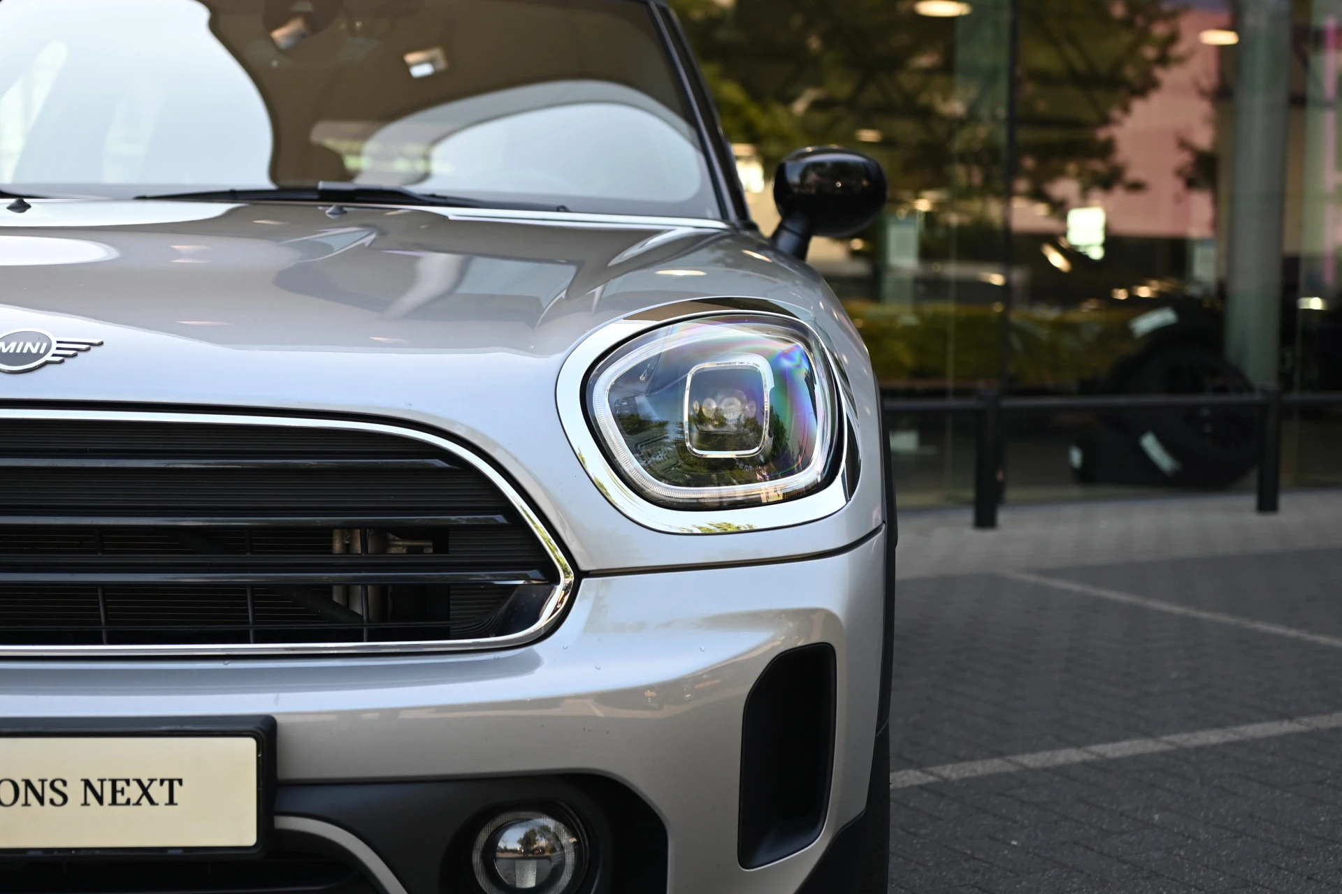 Hoofdafbeelding MINI Countryman