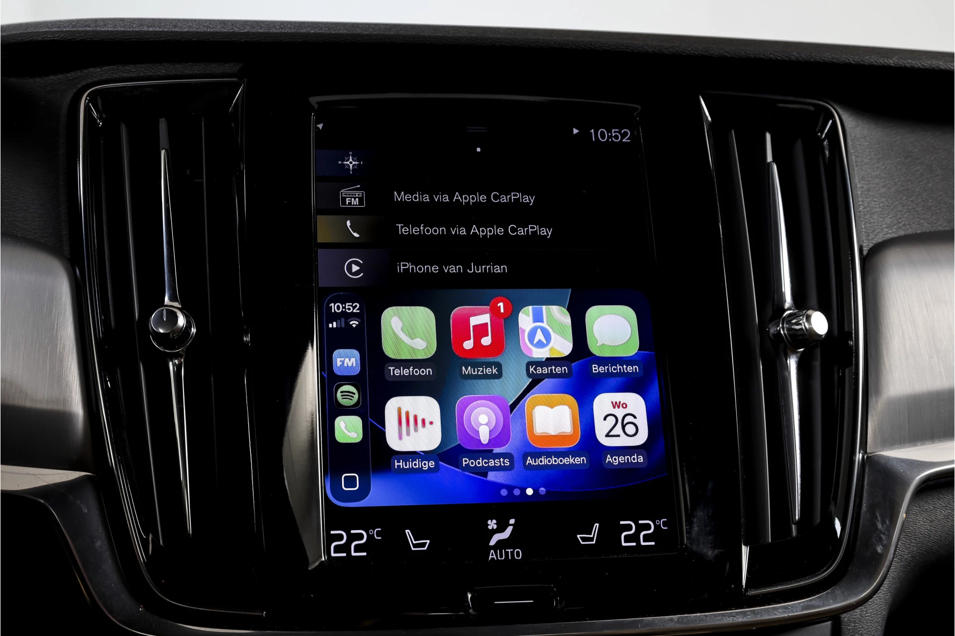 Hoofdafbeelding Volvo S90