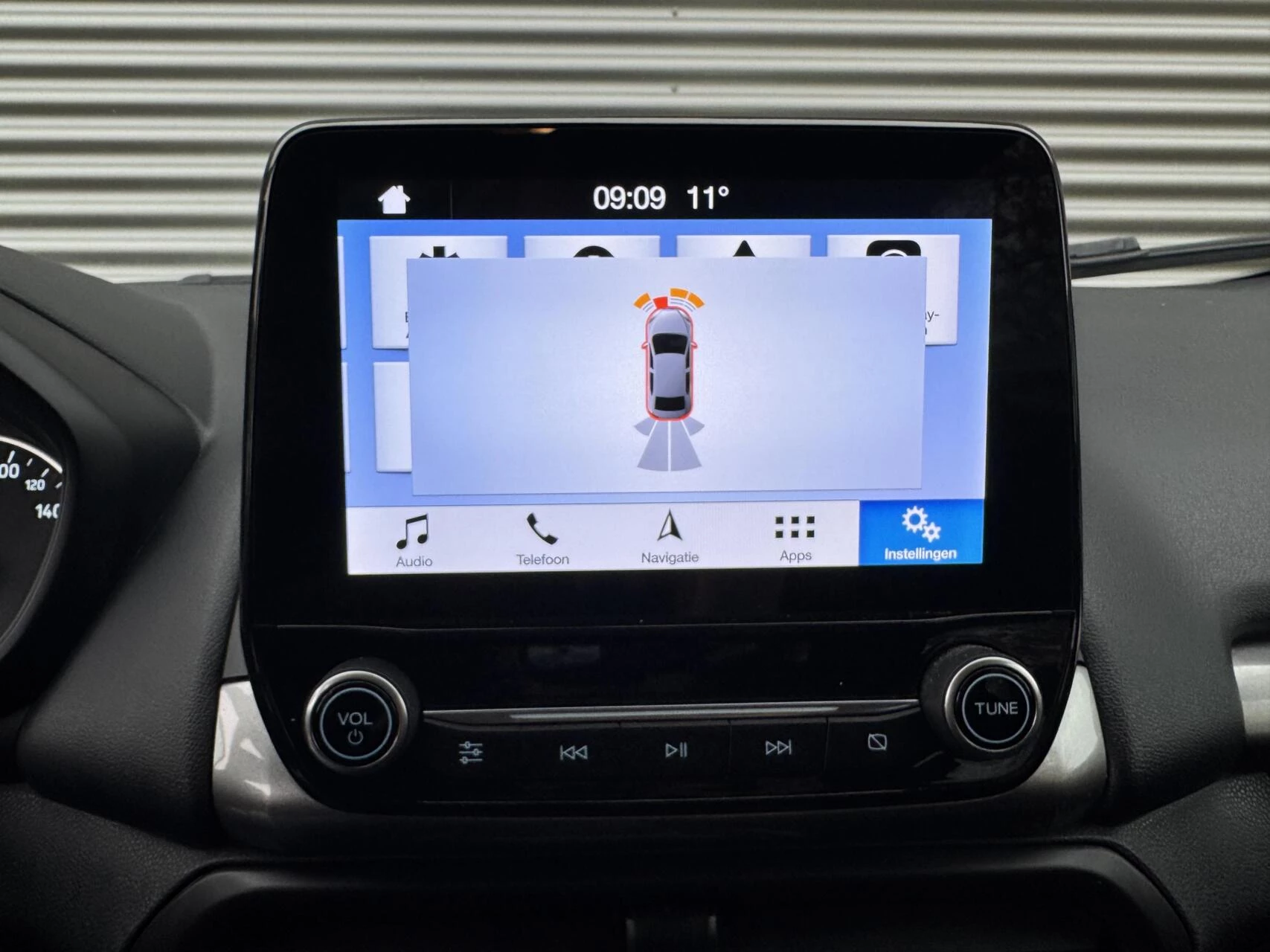 Hoofdafbeelding Ford EcoSport