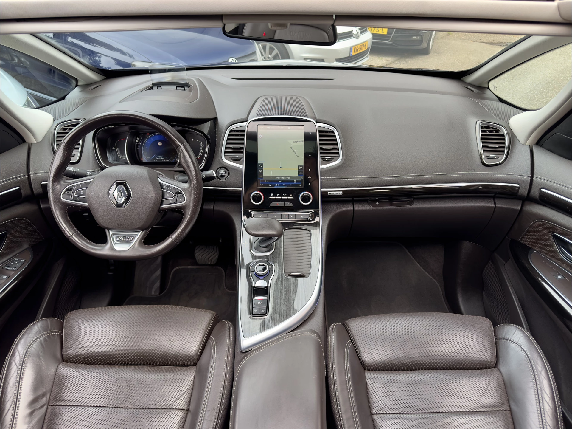 Hoofdafbeelding Renault Espace