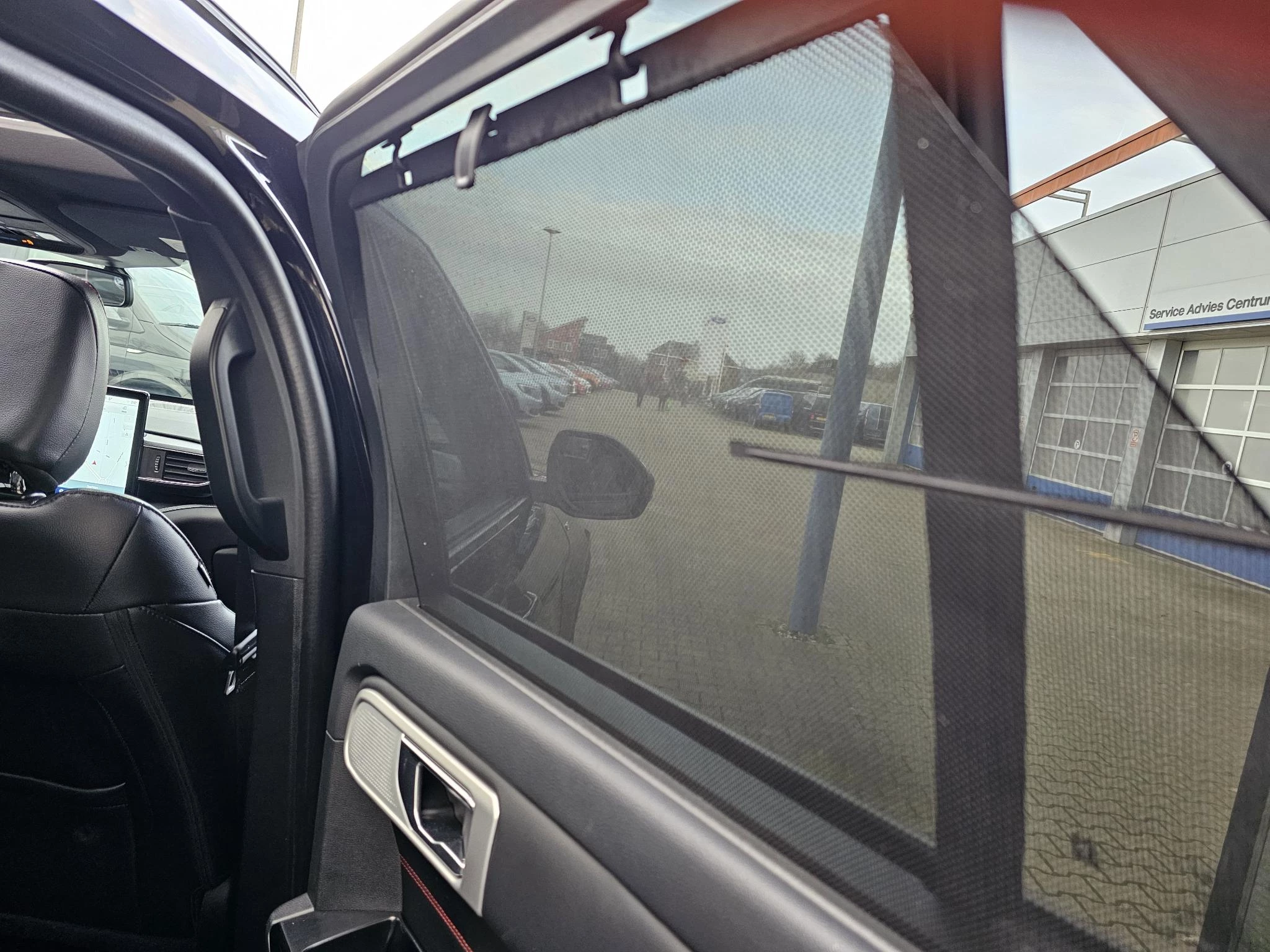 Hoofdafbeelding Ford Explorer