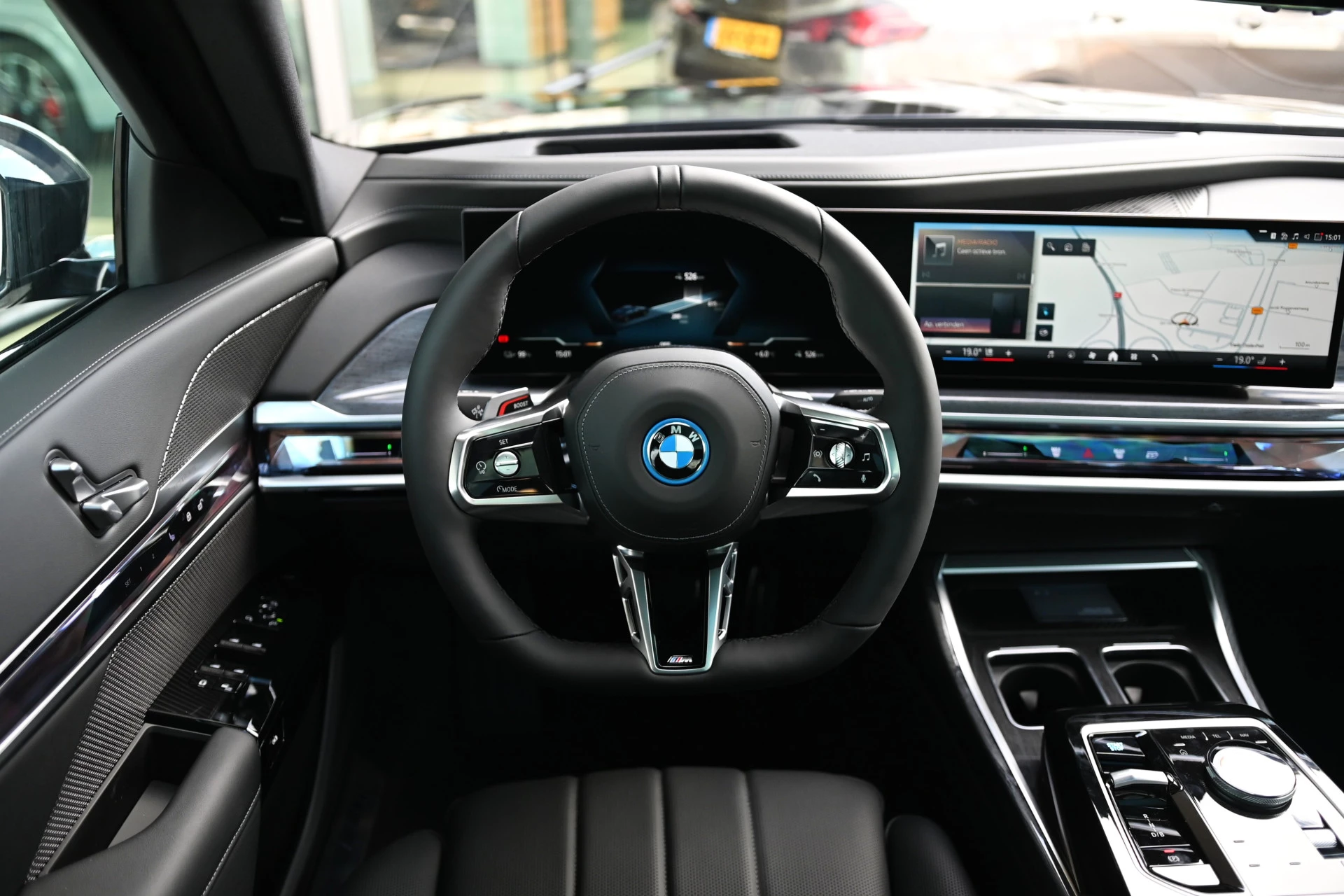 Hoofdafbeelding BMW i7