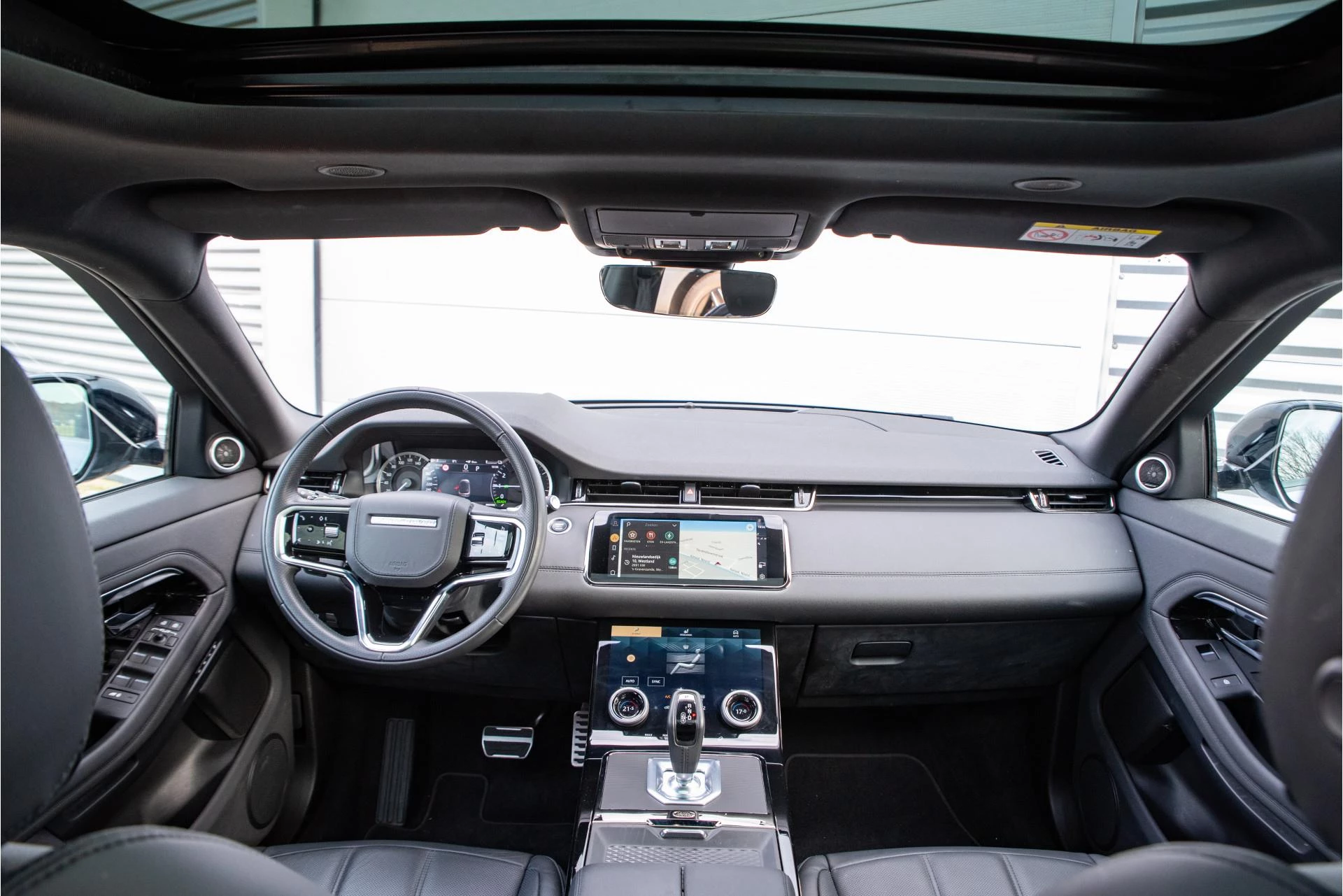 Hoofdafbeelding Land Rover Range Rover Evoque